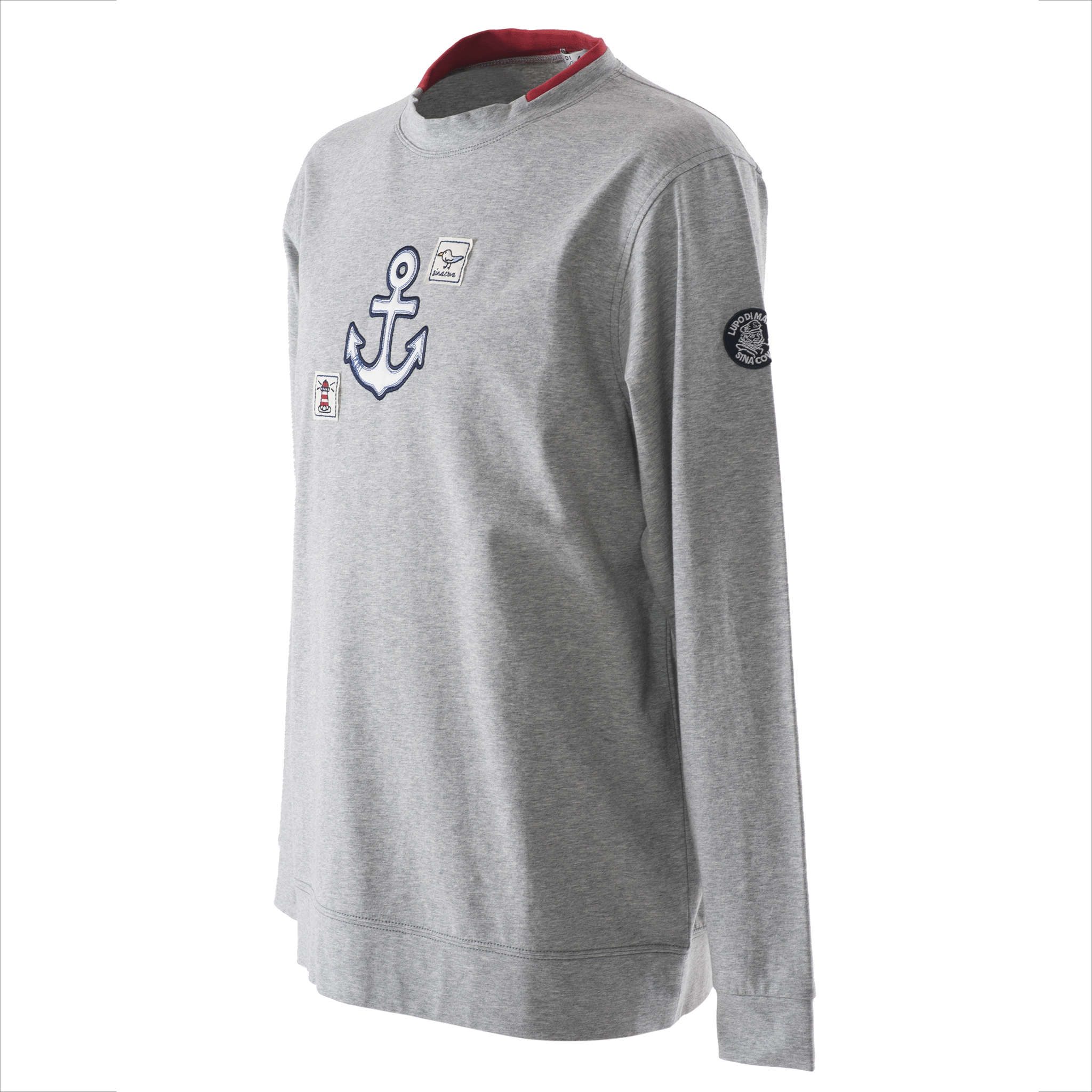 [Official] Sina Cova Long Sleeve T -shirt Unisex unisex 23110020