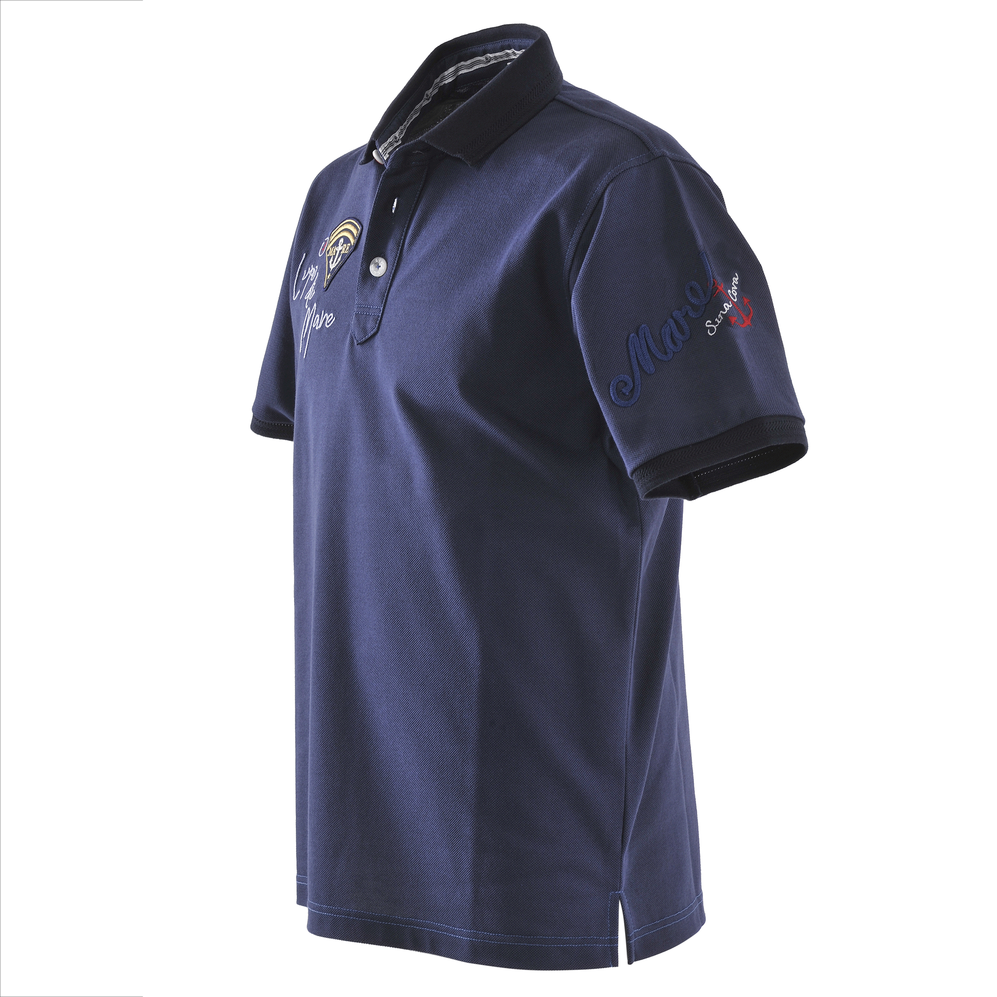 [官方] SINA COVA Theo Alpha 短袖 Polo 衫 23110540