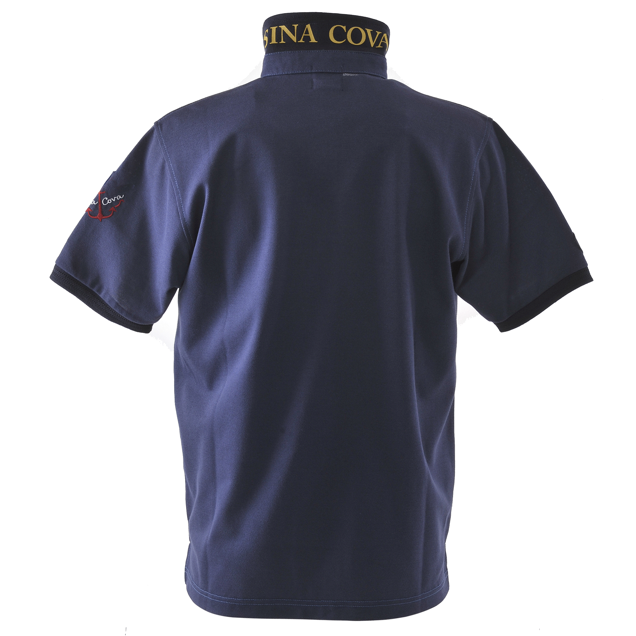 [官方] SINA COVA Theo Alpha 短袖 Polo 衫 23110540