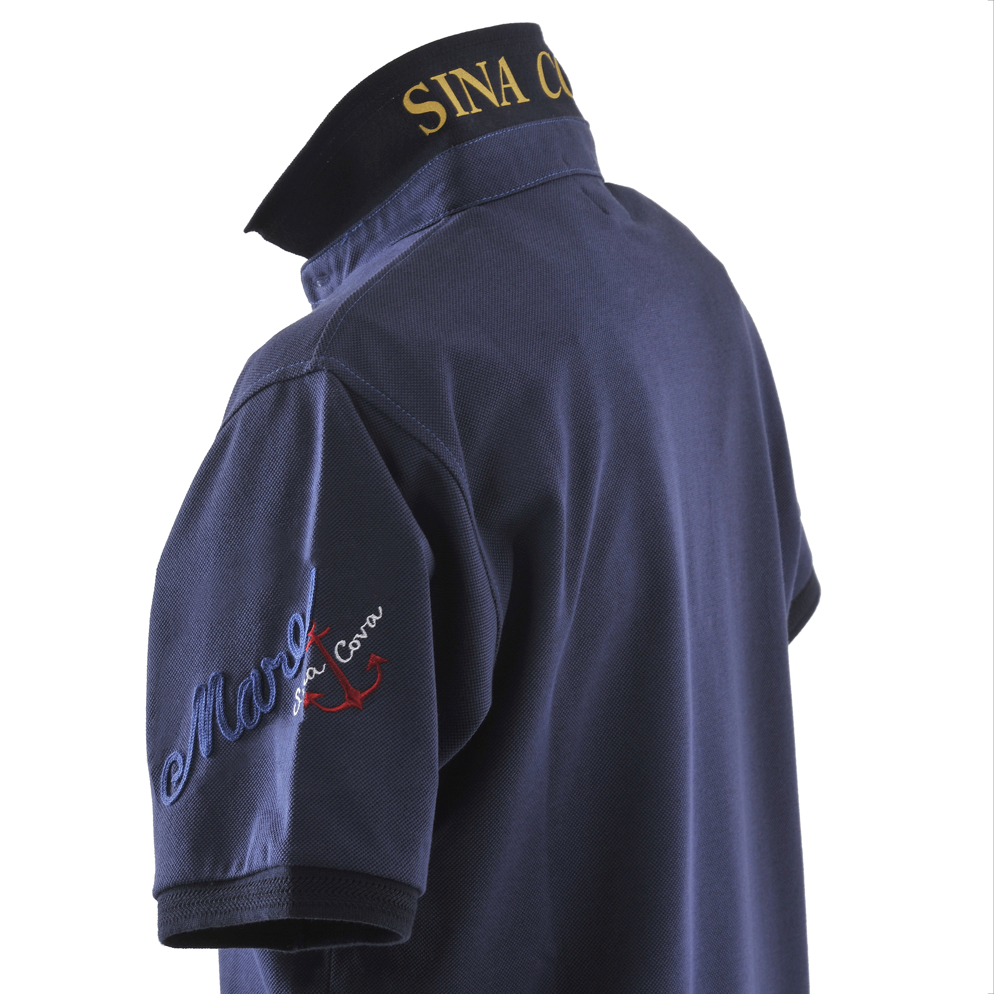 [官方] SINA COVA Theo Alpha 短袖 Polo 衫 23110540