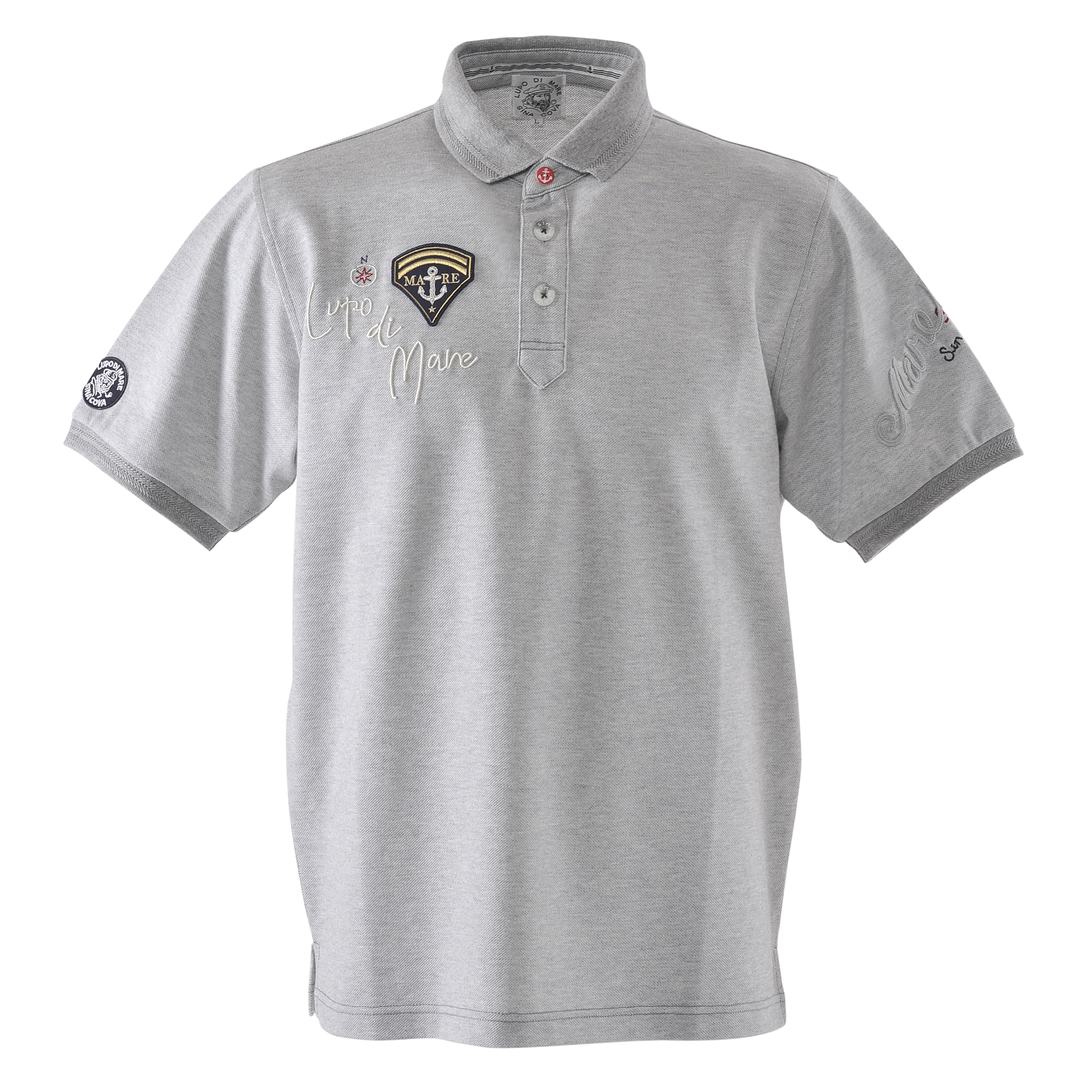 [官方] SINA COVA Theo Alpha 短袖 Polo 衫 23110540