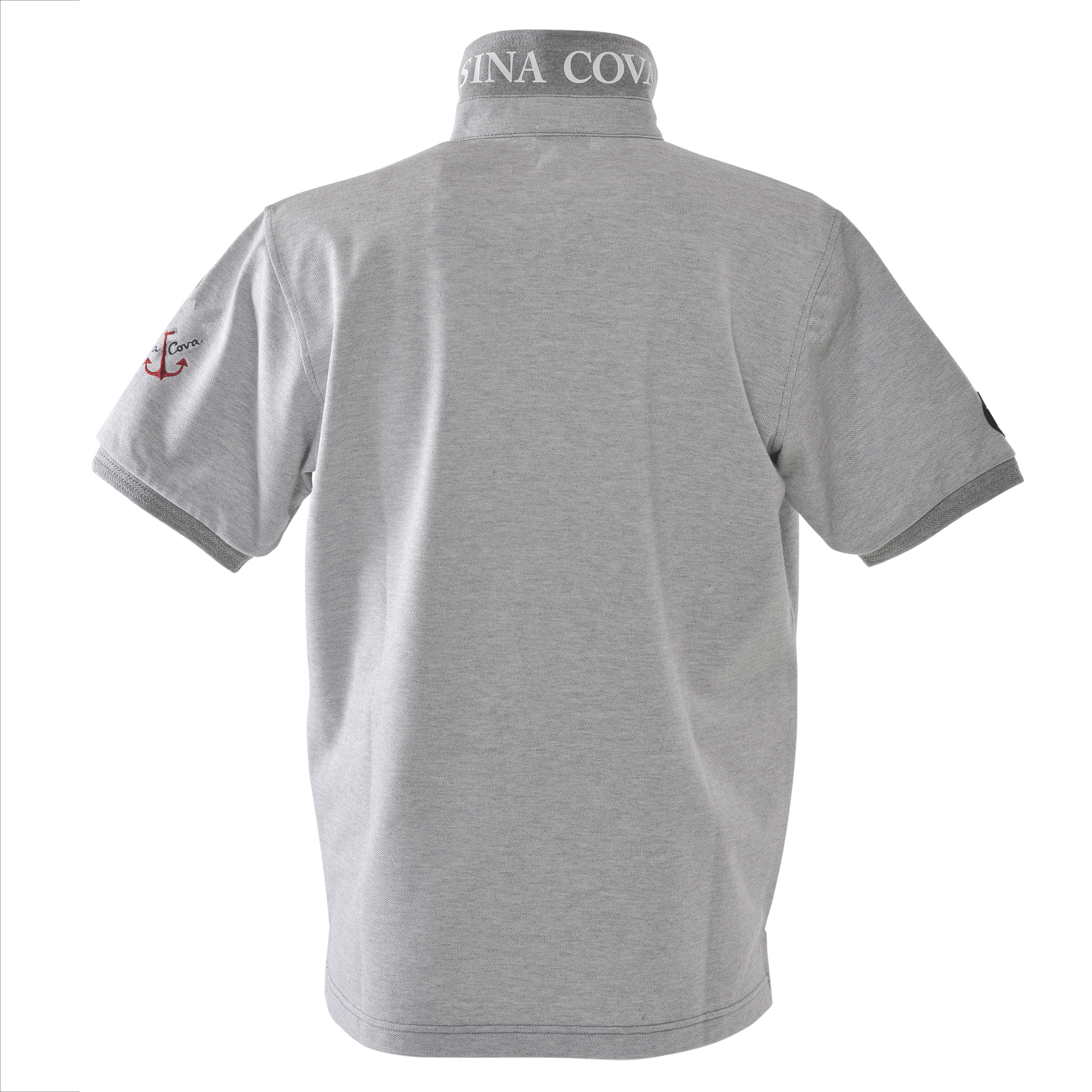 [官方] SINA COVA Theo Alpha 短袖 Polo 衫 23110540
