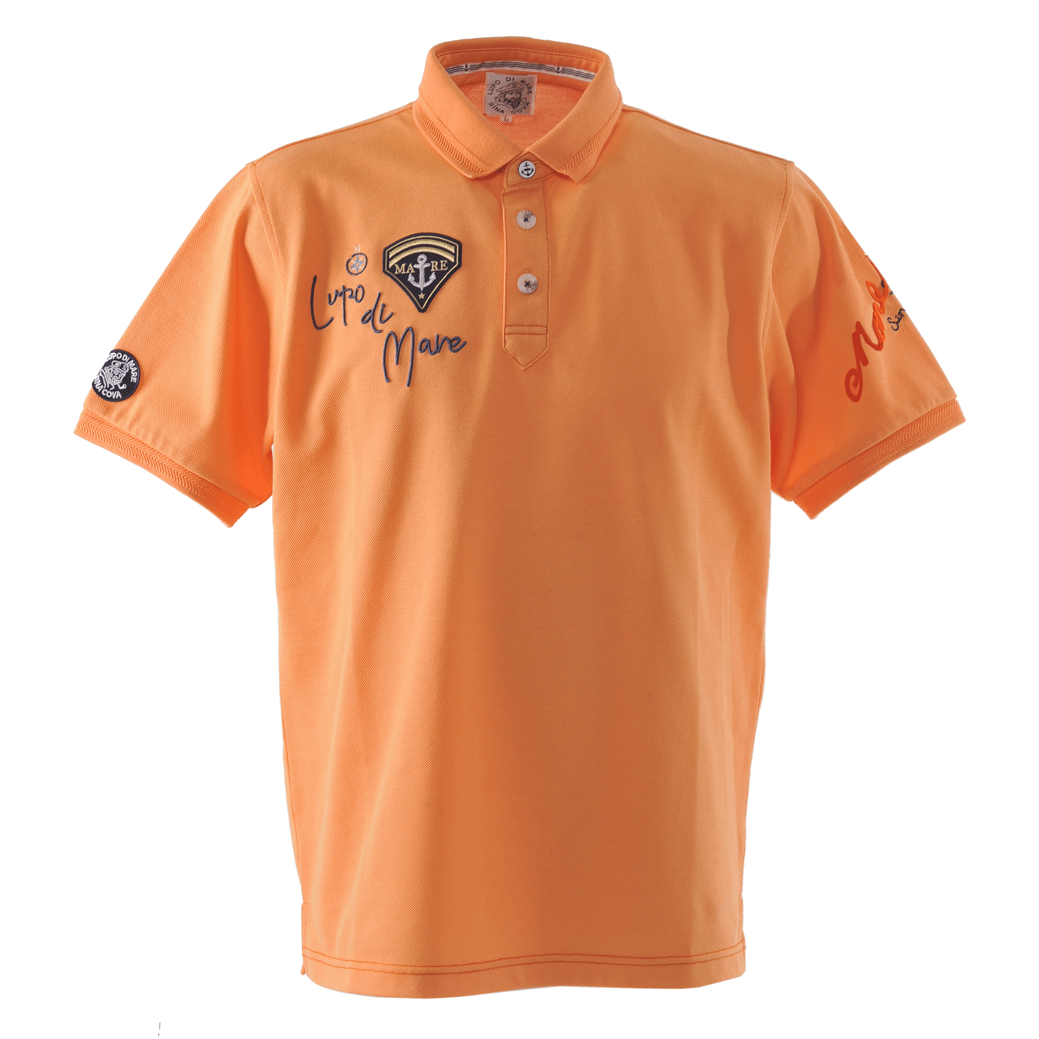 [官方] SINA COVA Theo Alpha 短袖 Polo 衫 23110540