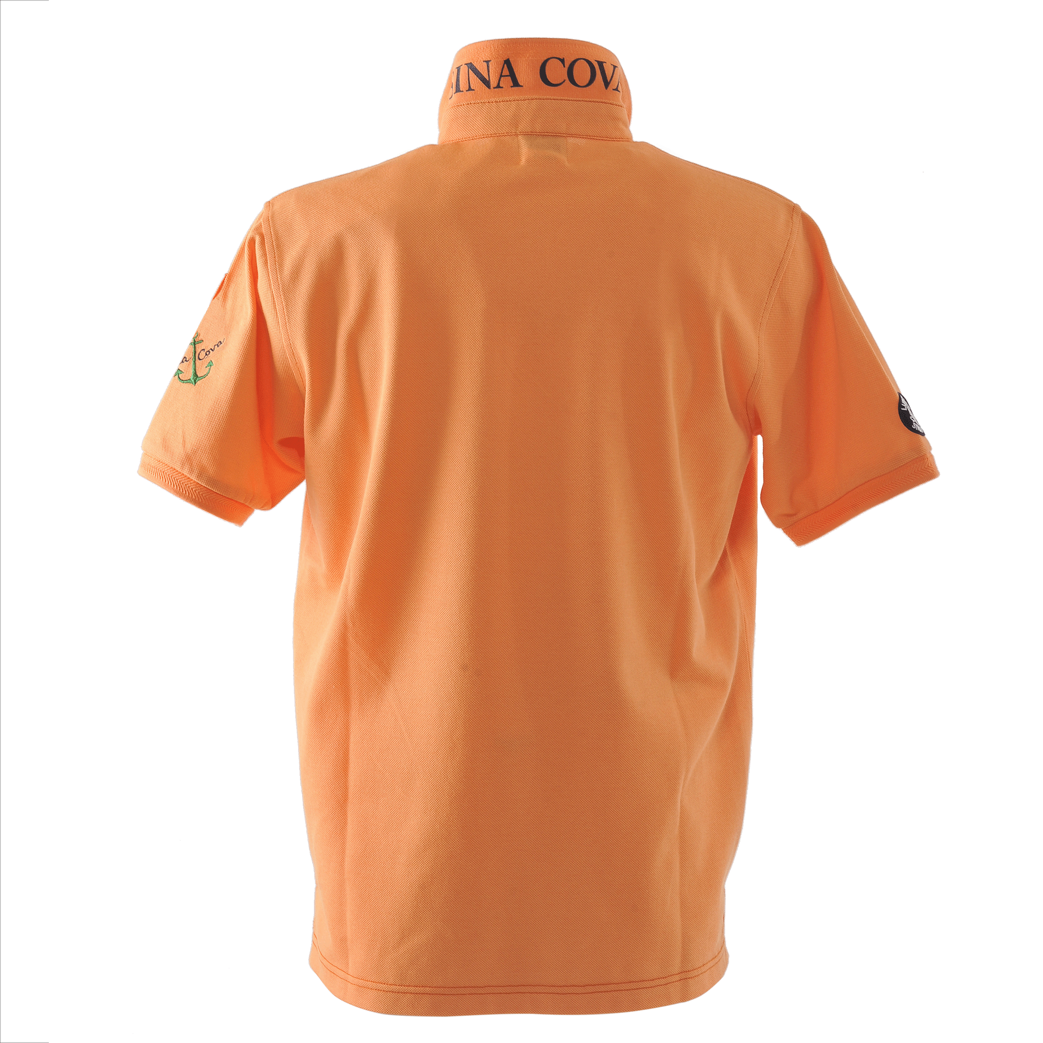 [官方] SINA COVA Theo Alpha 短袖 Polo 衫 23110540