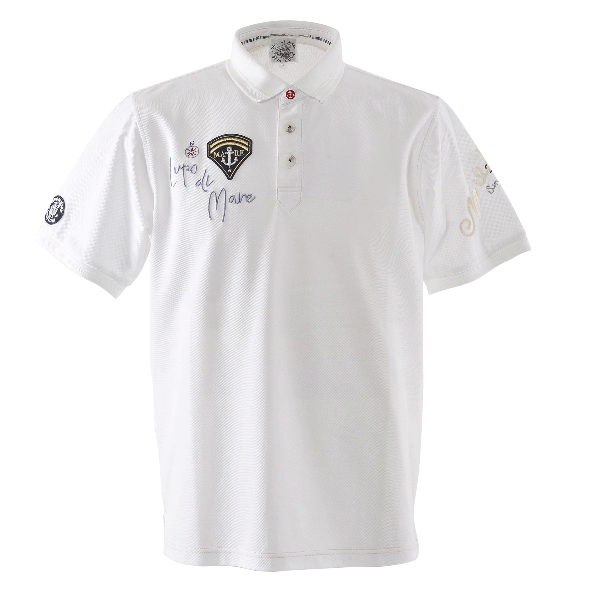 [官方] SINA COVA Theo Alpha 短袖 Polo 衫 23110540