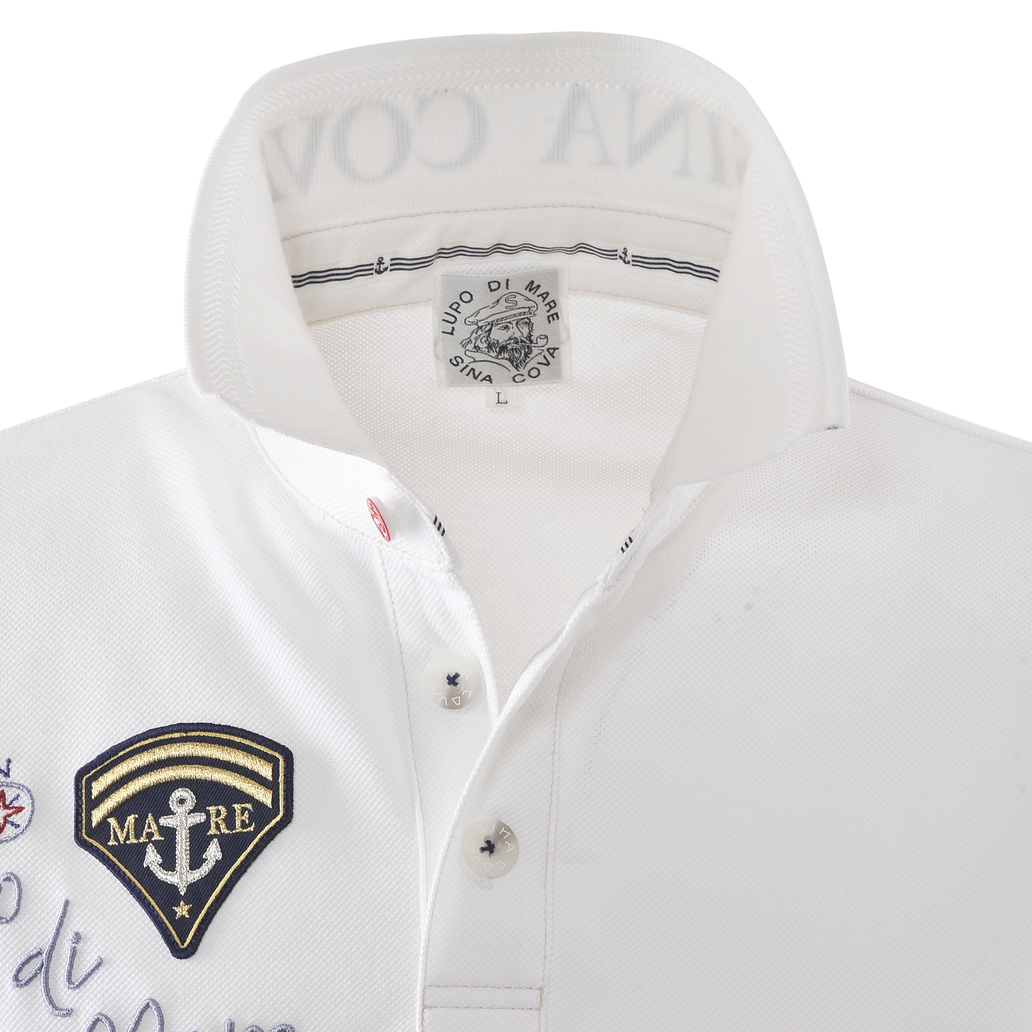 [官方] SINA COVA Theo Alpha 短袖 Polo 衫 23110540