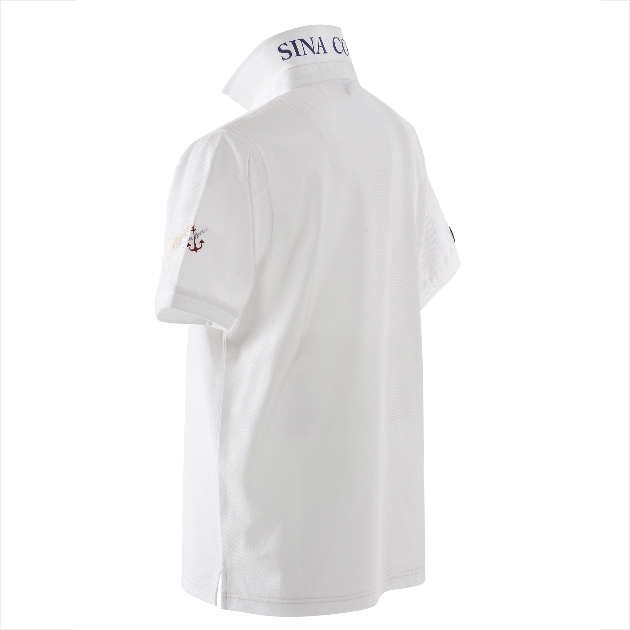 [官方] SINA COVA Theo Alpha 短袖 Polo 衫 23110540