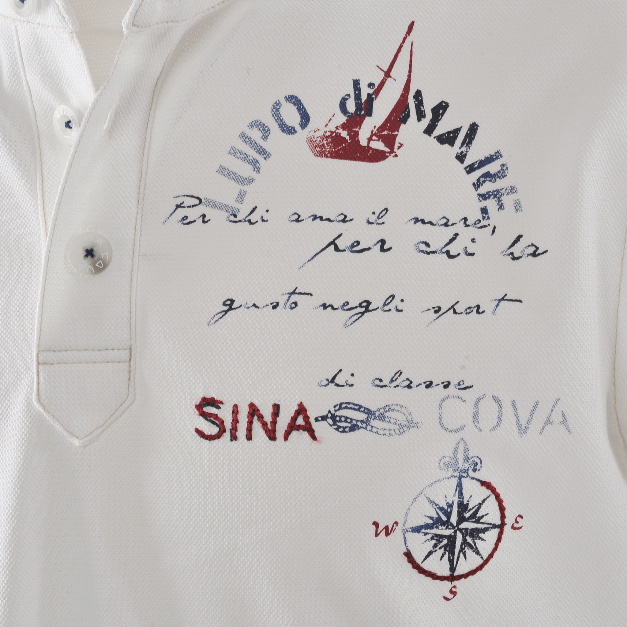[官方] SINA COVA 特大號短袖 Polo 衫（加大尺寸）23110586