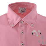 [Official] Sinakova 5 -minute sleeve polo shirt button down shirt