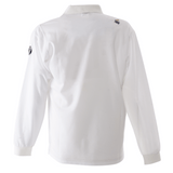 [Official] Shinakoba (SINA COVA) Long -sleeved polo shirt water absorption / quick -drying -alpha 23120040