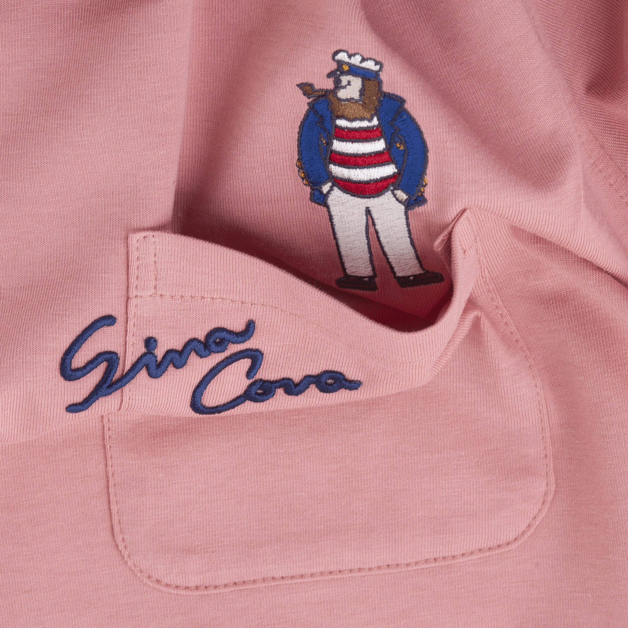 [Official] Shinakoba (Sina COVA) Short -sleeved polo shirt unisex (unisex) Size S ~ LL23120530