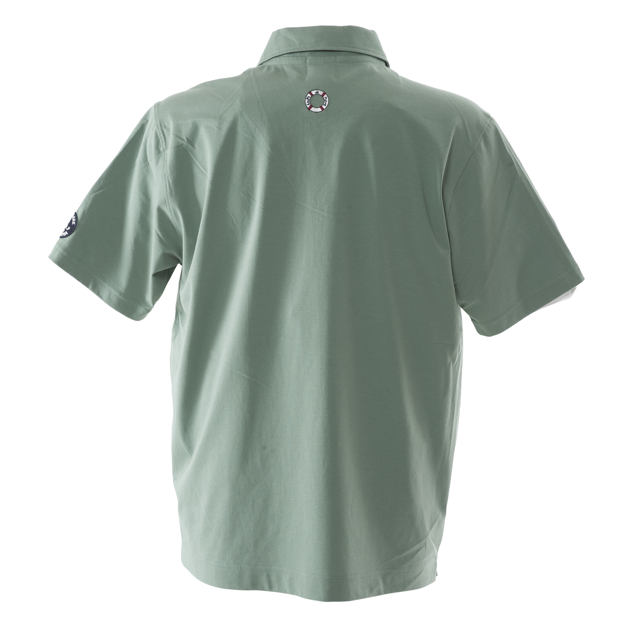 [Official] Shinakoba (Sina COVA) Short -sleeved polo shirt unisex (unisex) Size S ~ LL23120530
