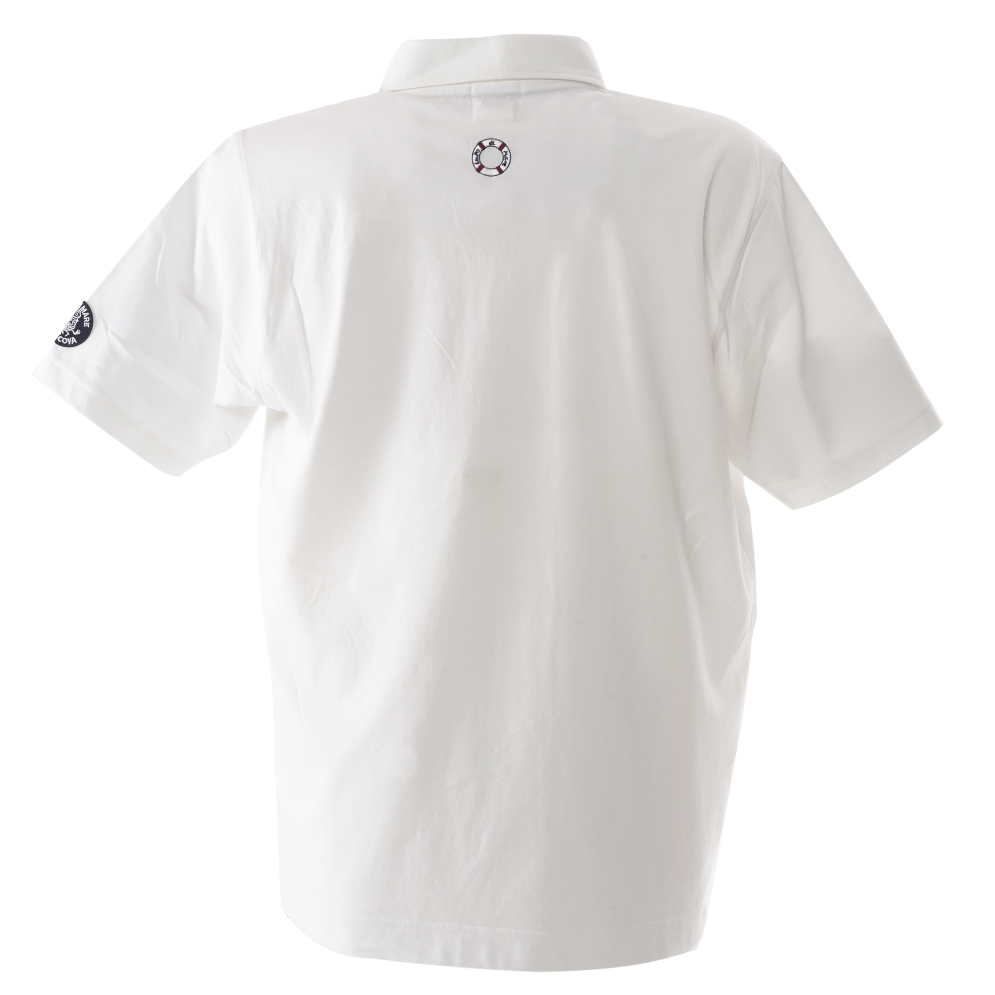 [Official] Shinakoba (Sina COVA) Short -sleeved polo shirt unisex (unisex) Size S ~ LL23120530