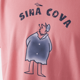 [Official] SINA COVA Short Sleeve T-Shirt Printed T-Shirt Unisex (Unisex) 23120550