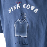 [Official] SINA COVA Short Sleeve T-Shirt Printed T-Shirt Unisex (Unisex) 23120550