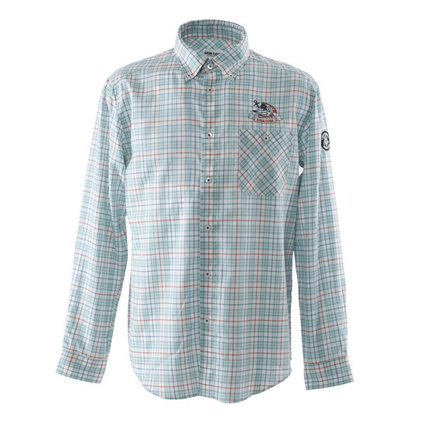 [Official] Sina Cova Long Sleeve button Down shirt 23124020