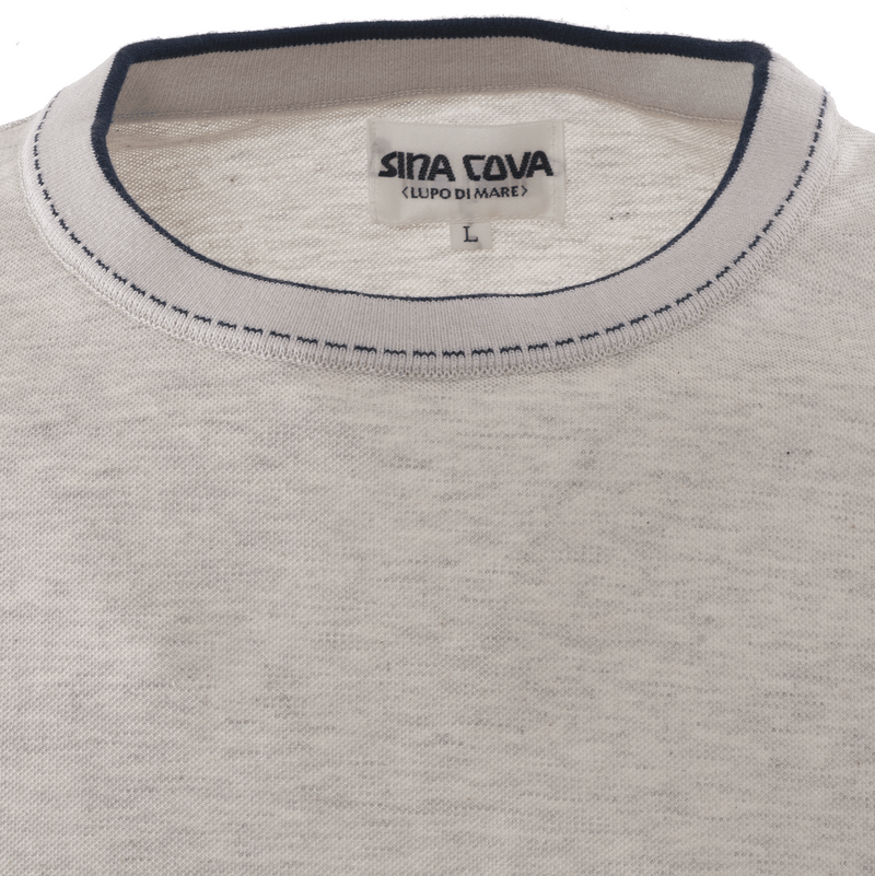 [Official] Sina Cova Short Sleeve T -shirt 23130510