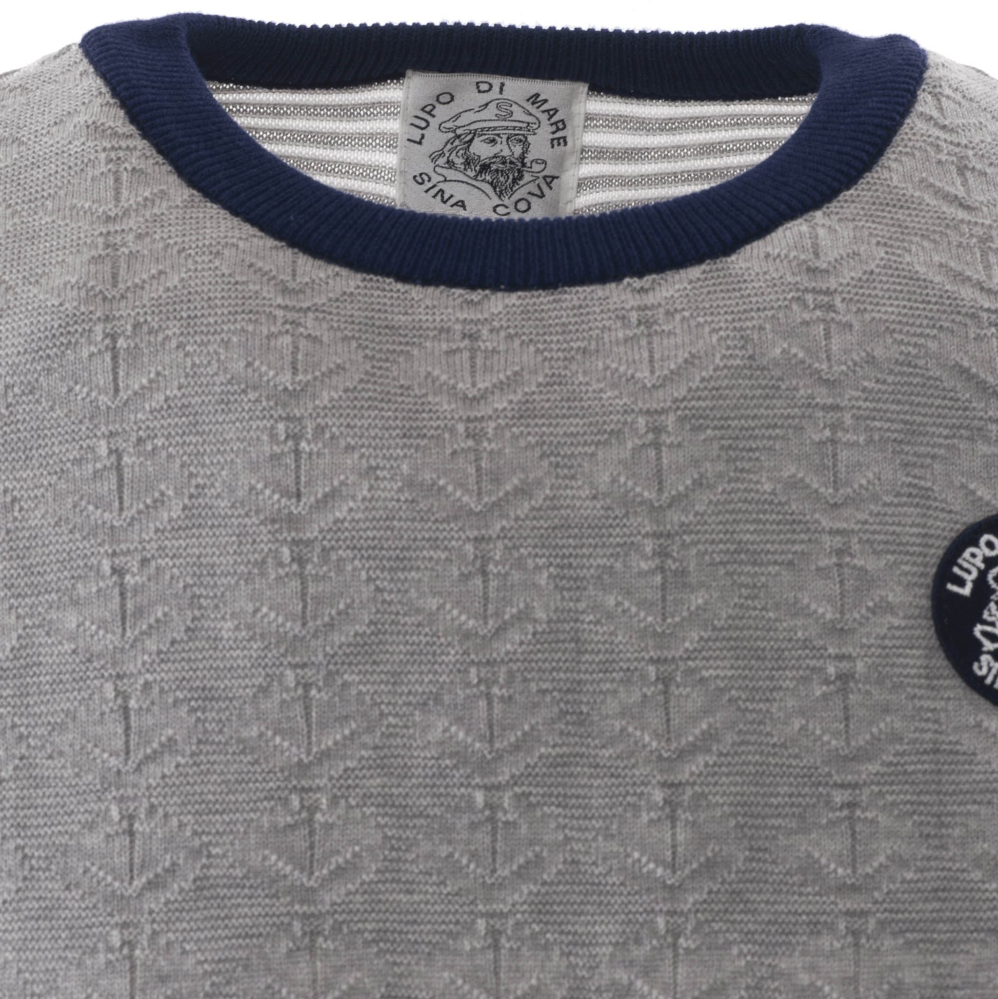 [Official] Sina Cova knit best gill big silhouette 23132520