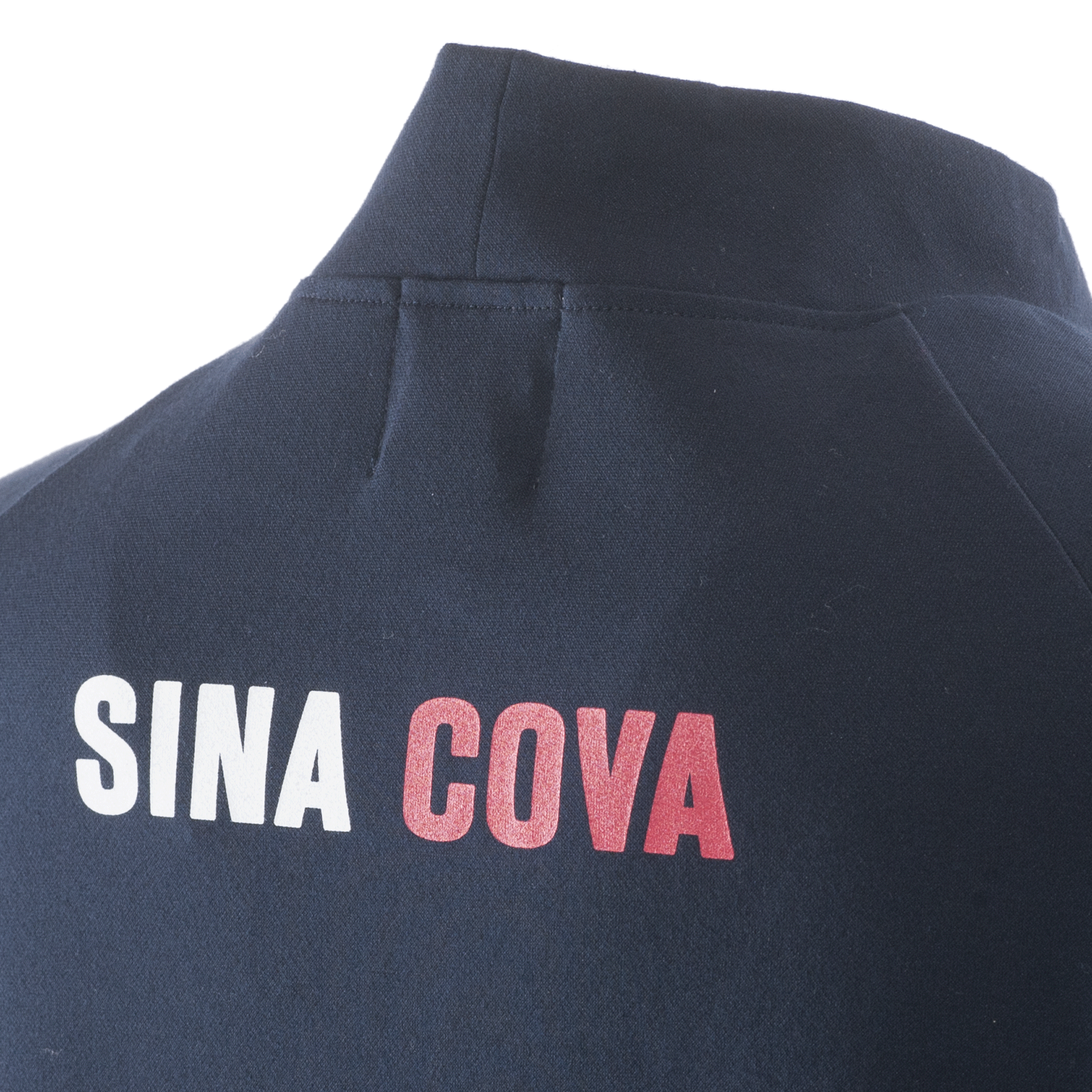 [官方] SINA COVA 高領T卹 觸感涼爽 防汗 高性能材質 運動服 23150510