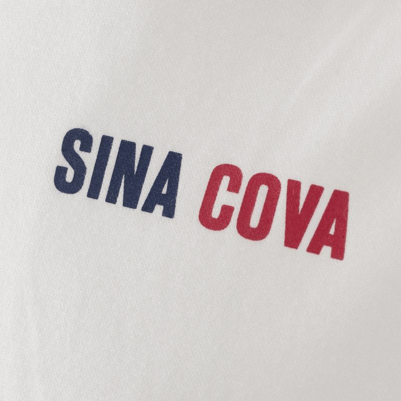 [Official] Shinakoba (SINA COVA) High -neck T -shirt Contact high -performance material Sports that are hard to get stuffy 23150510