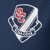 [Official] SINA COVA short-sleeved polo shirt 23150520