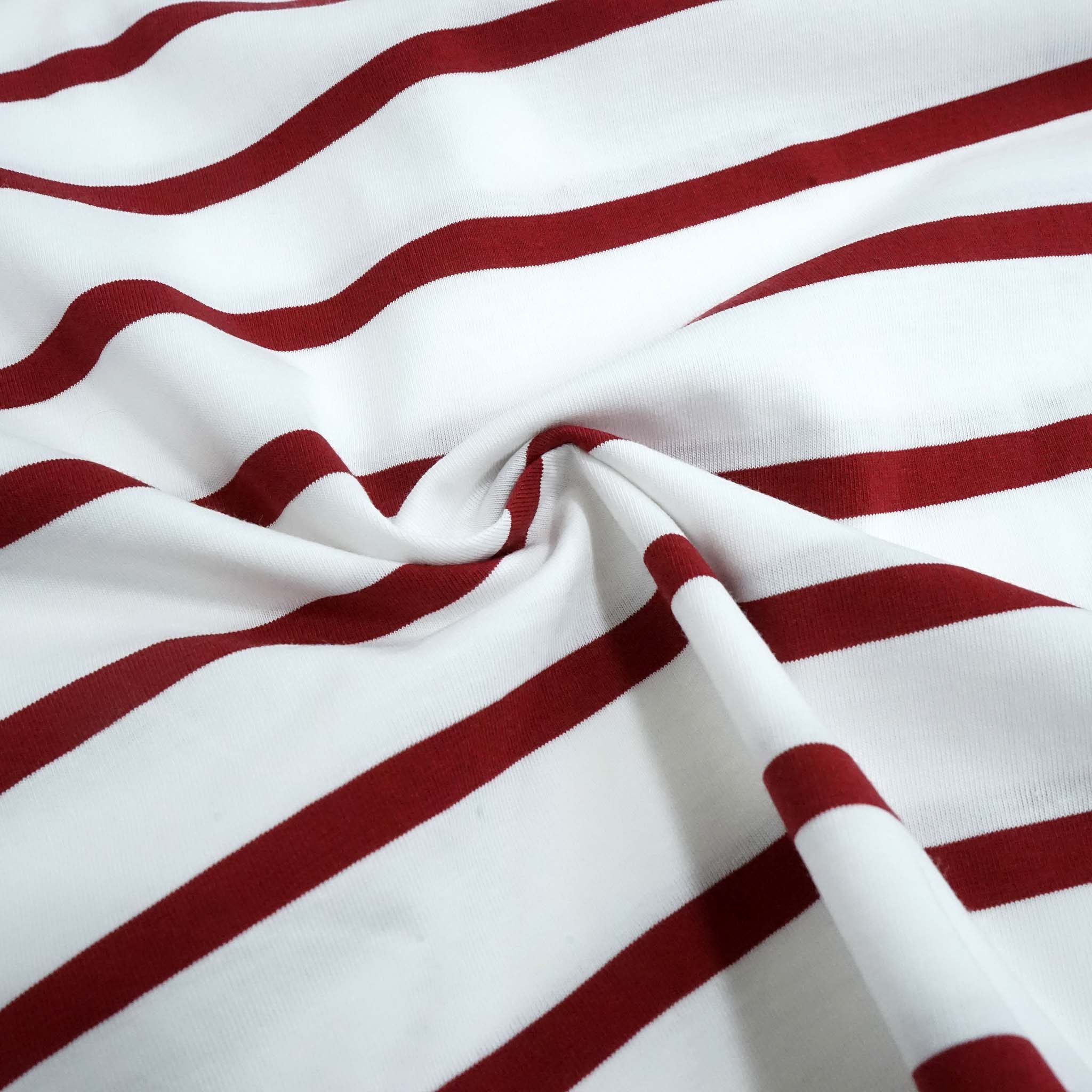 [歐特] SINA COVA 落肩條紋短袖T卹 22110560