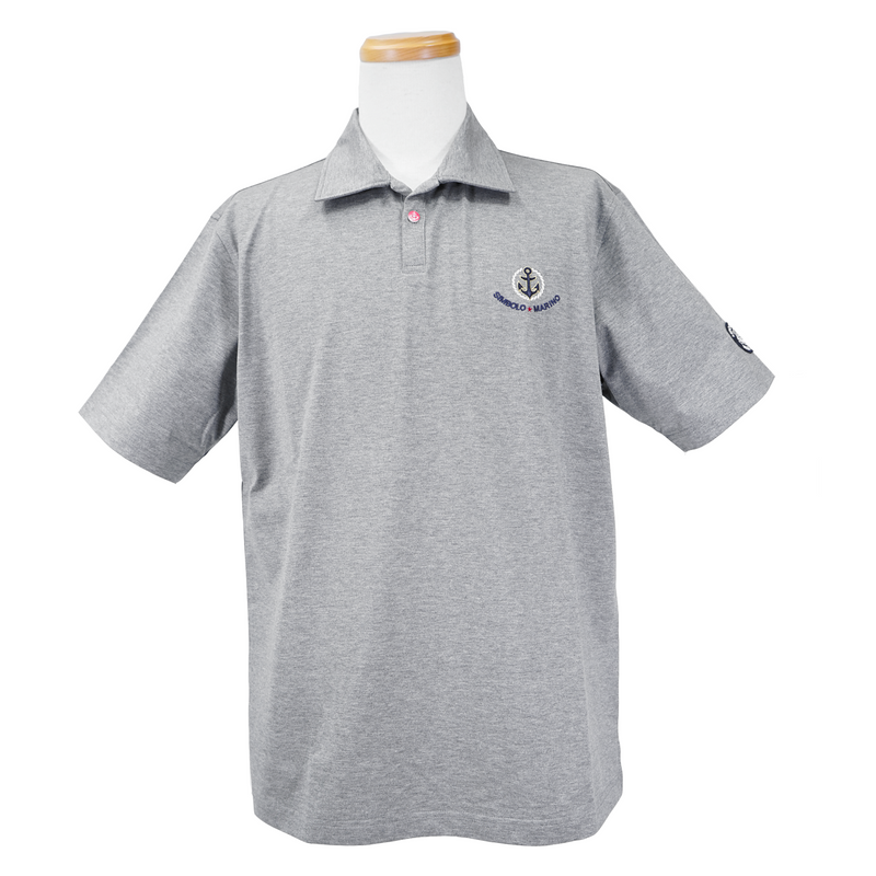 Short -sleeved polo shirt 22110590