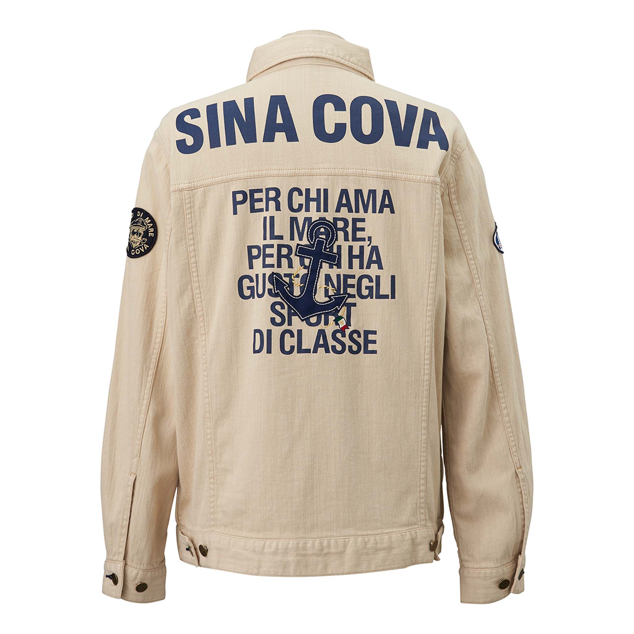 Denim jacket 22123020