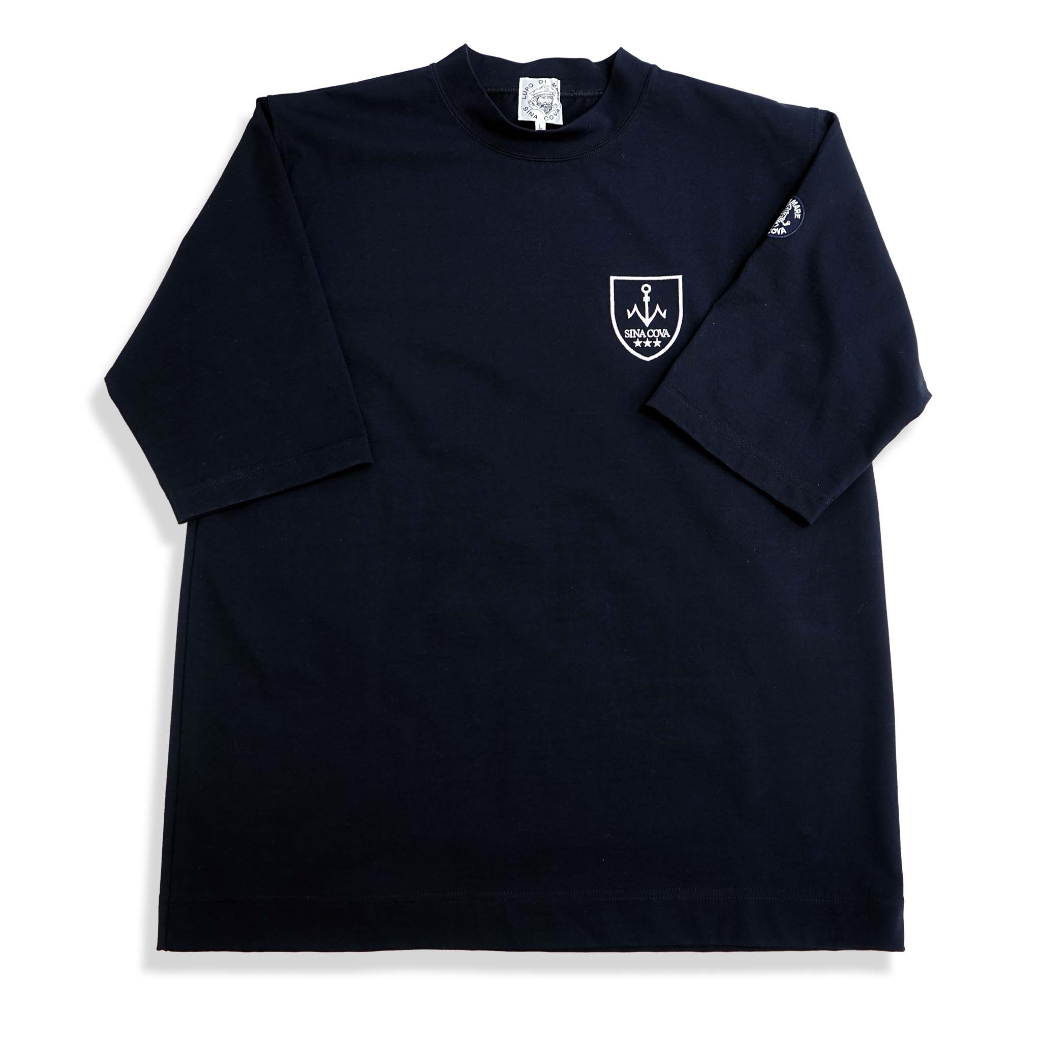 [歐特] SINA COVA 五分袖T卹 22130520