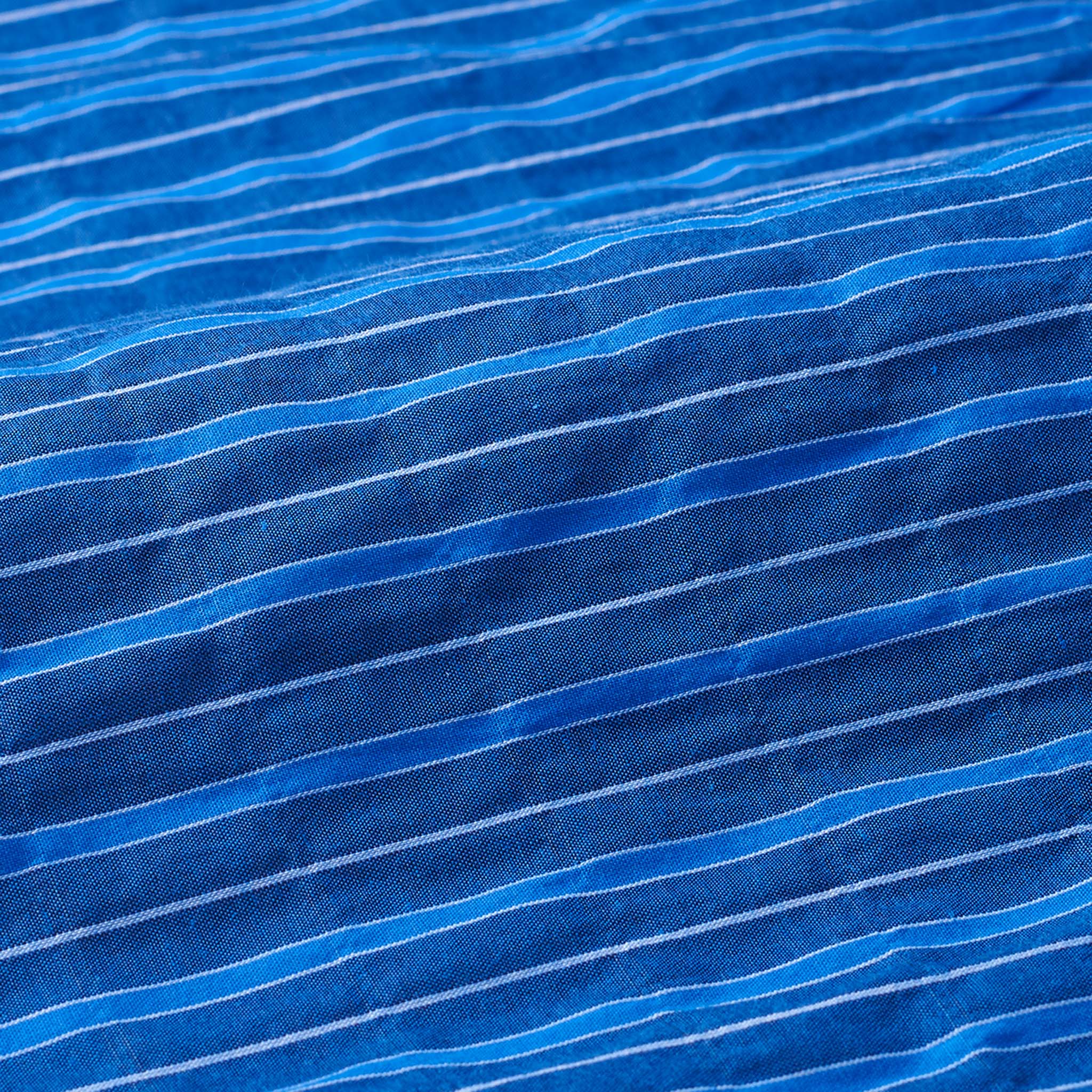 Band collar long sleeve shirt 22134010