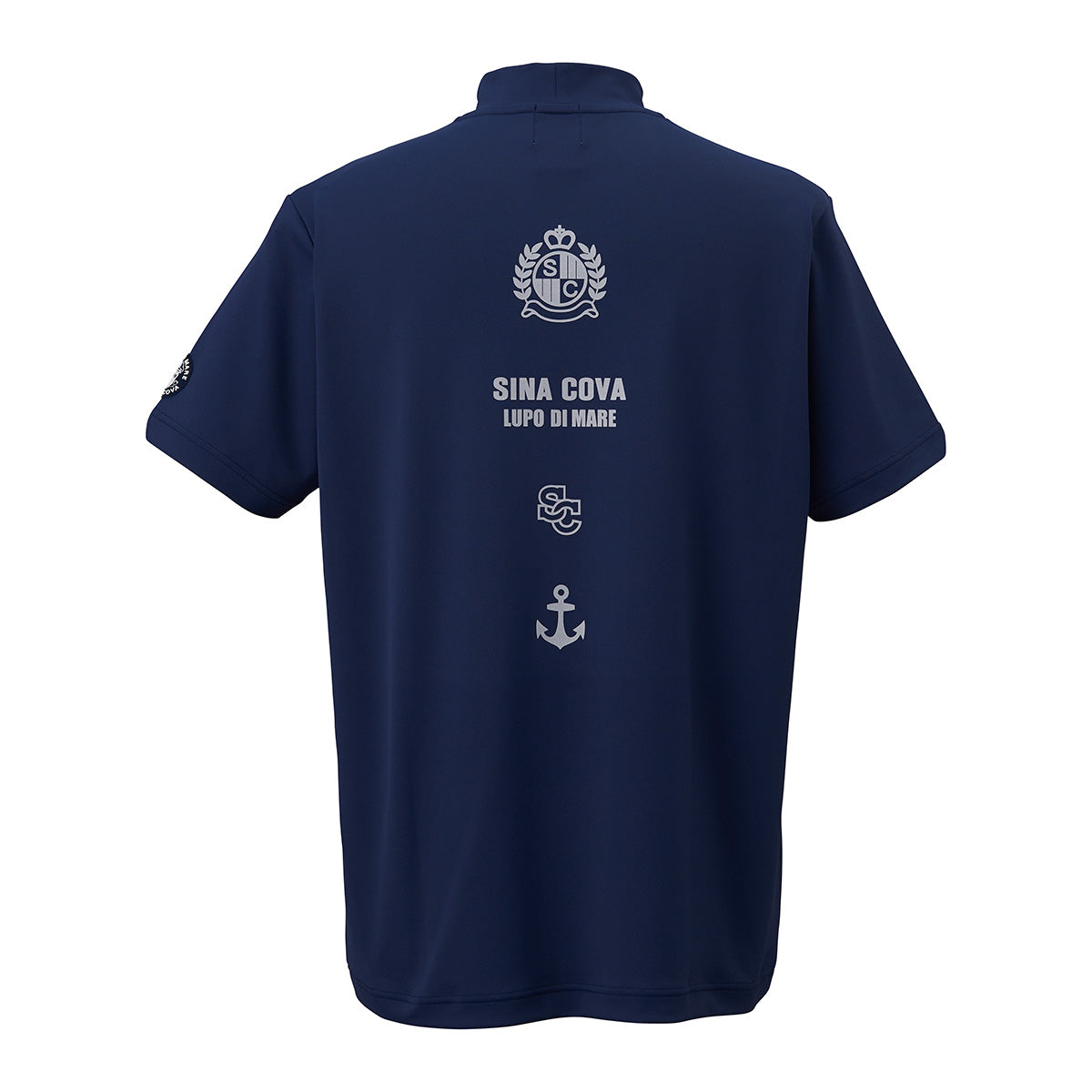 High Neck T -shirt 22150540