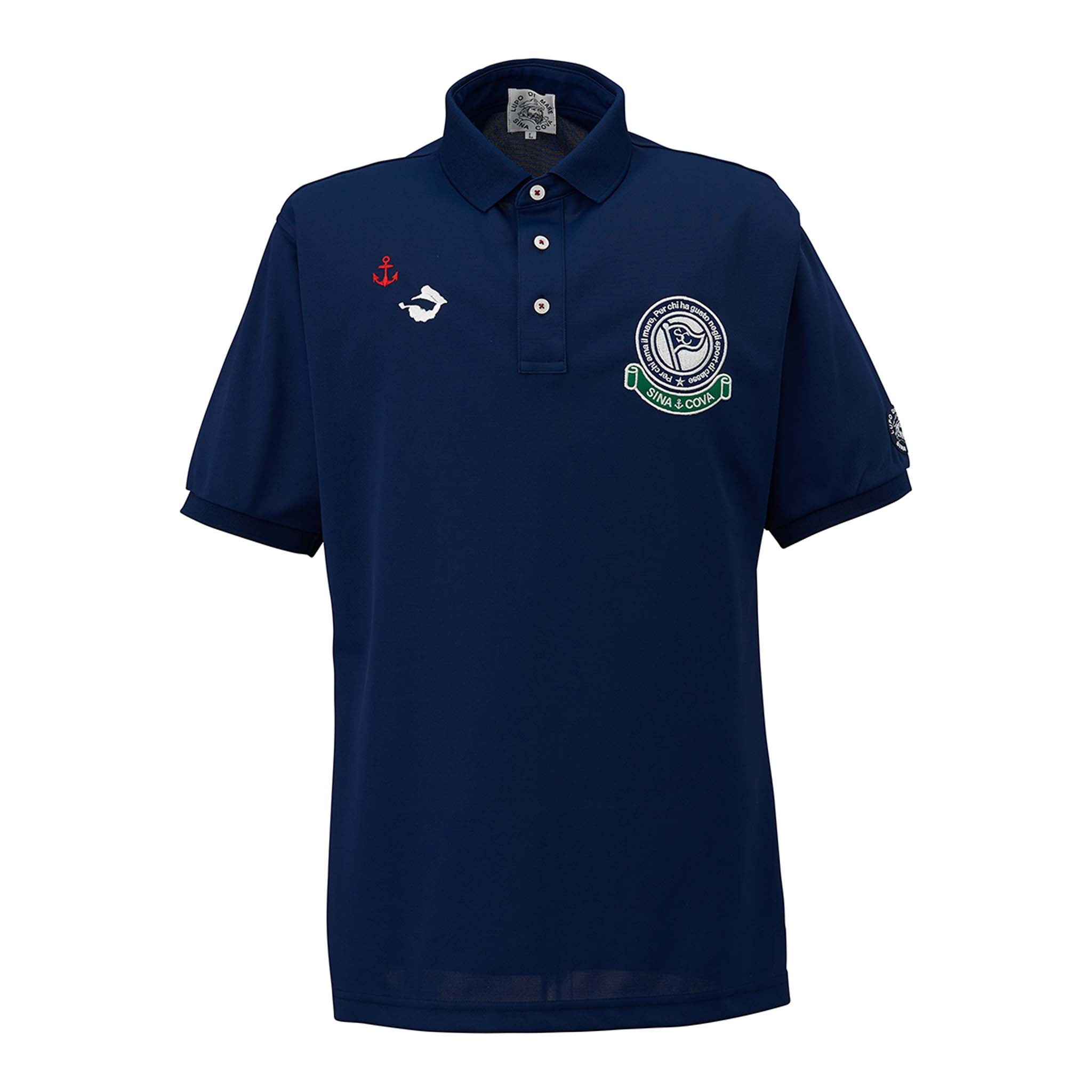 [奧特萊斯] SINA COVA 短袖Polo衫 22150550