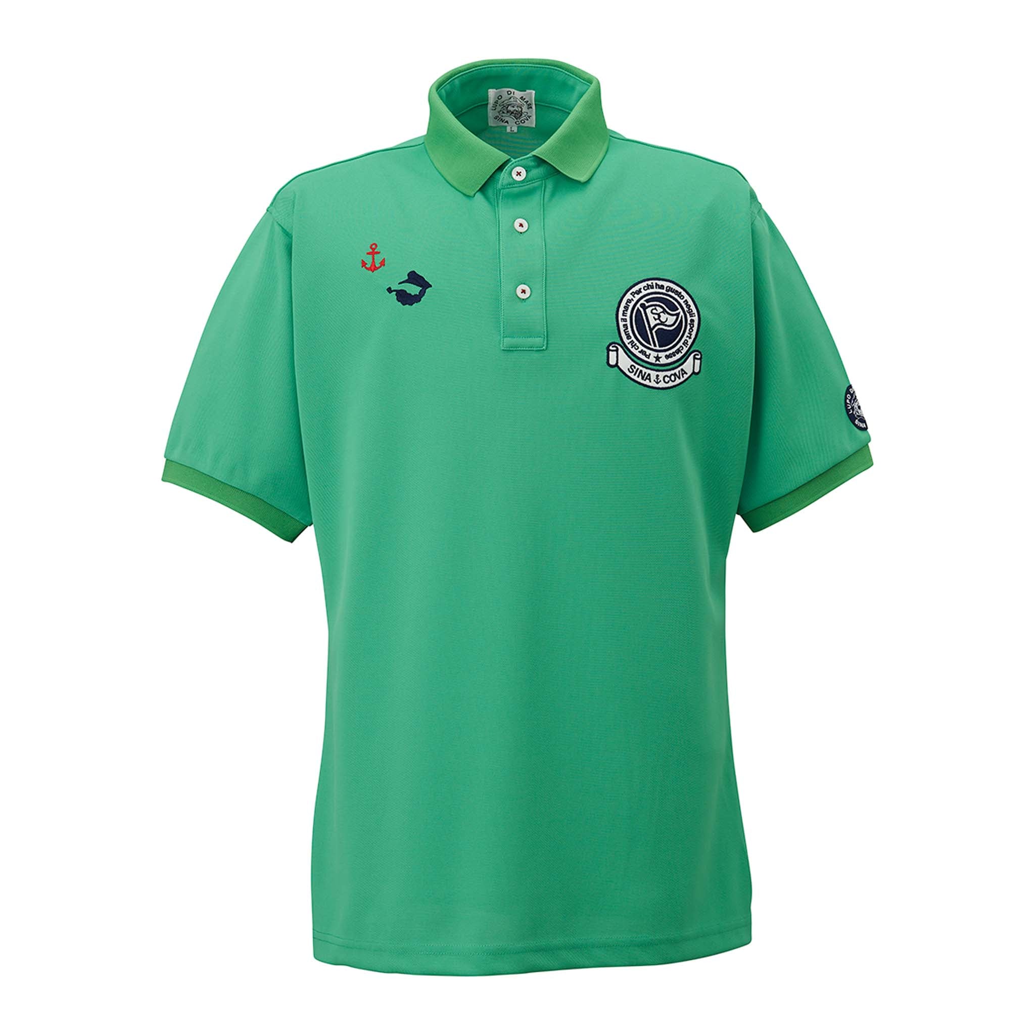 [奧特萊斯] SINA COVA 短袖Polo衫 22150550