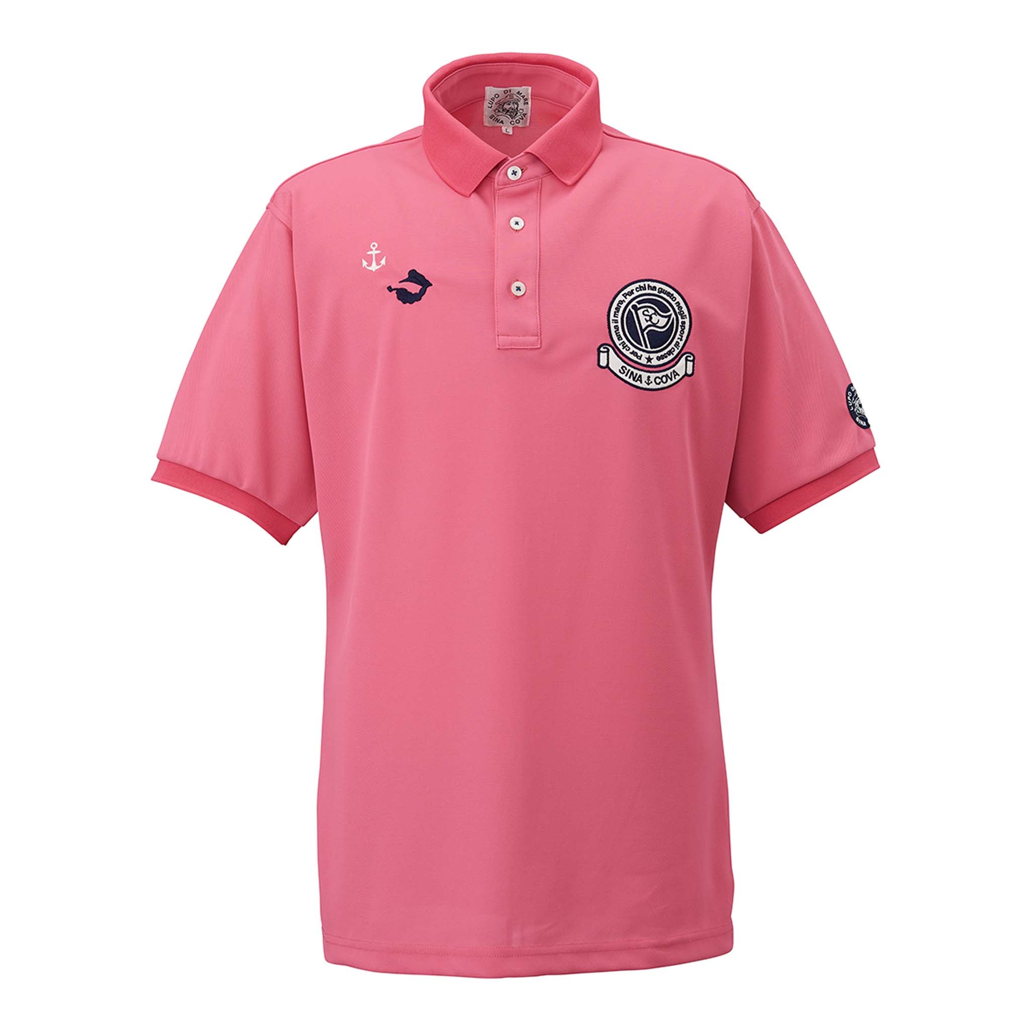 [奧特萊斯] SINA COVA 短袖Polo衫 22150550