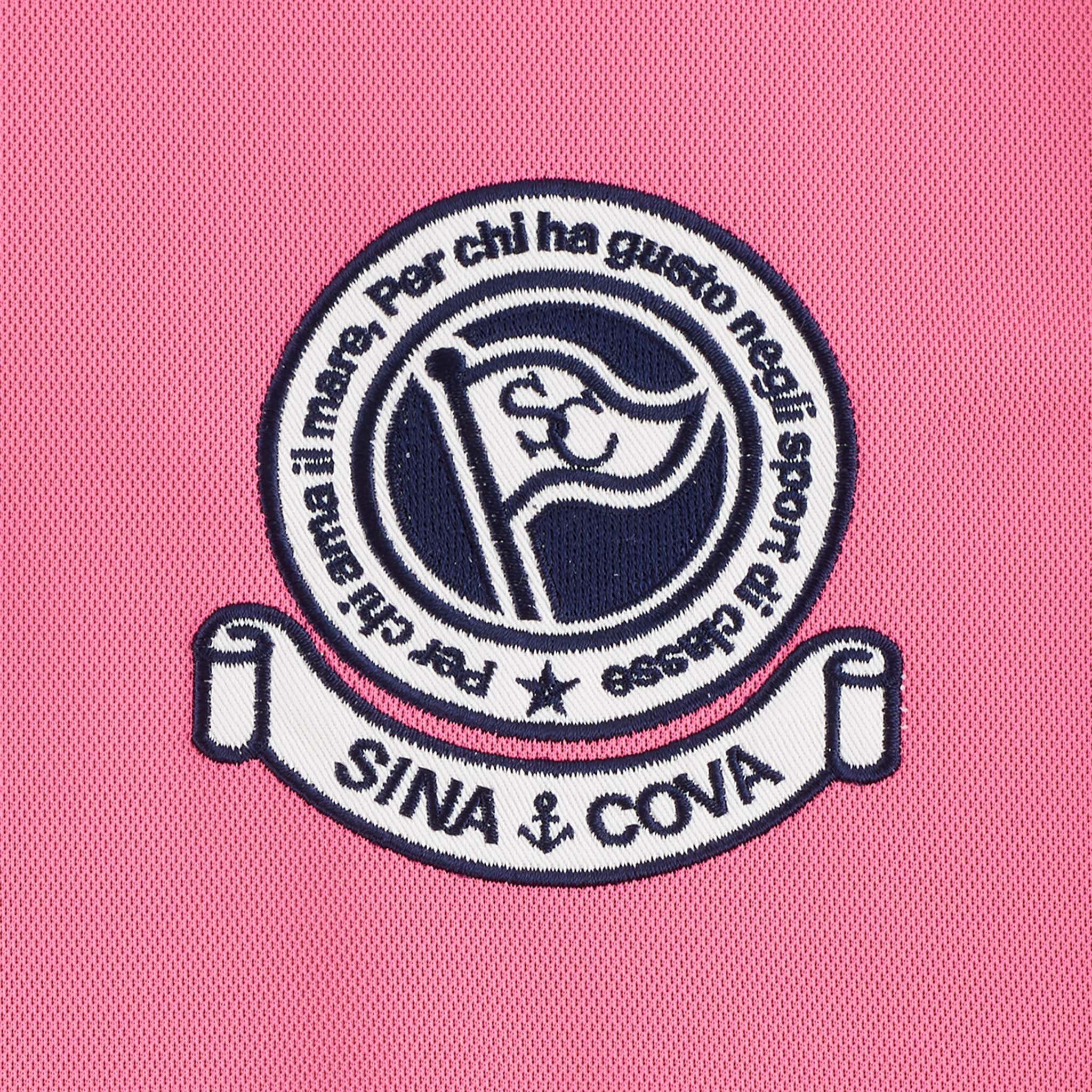 [奧特萊斯] SINA COVA 短袖Polo衫 22150550