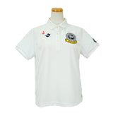 Ladies short sleeve polo shirt 22180573