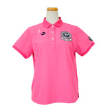 Ladies short sleeve polo shirt 22180573