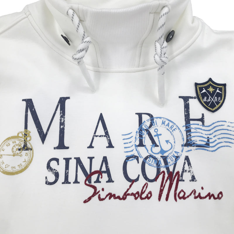 SINA COVA High Neck Pullover 22210050