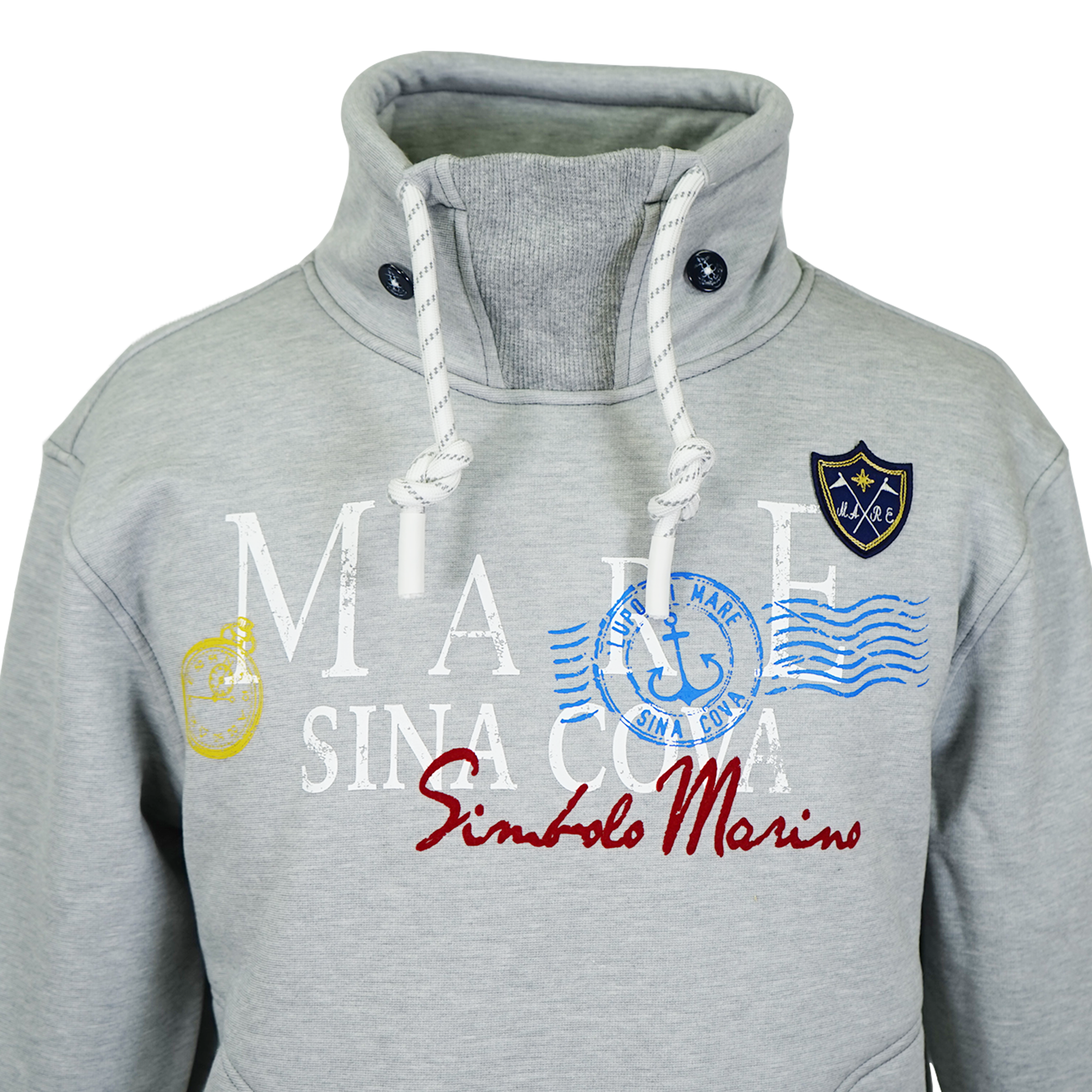 [特價] 高領套頭衫 22210050