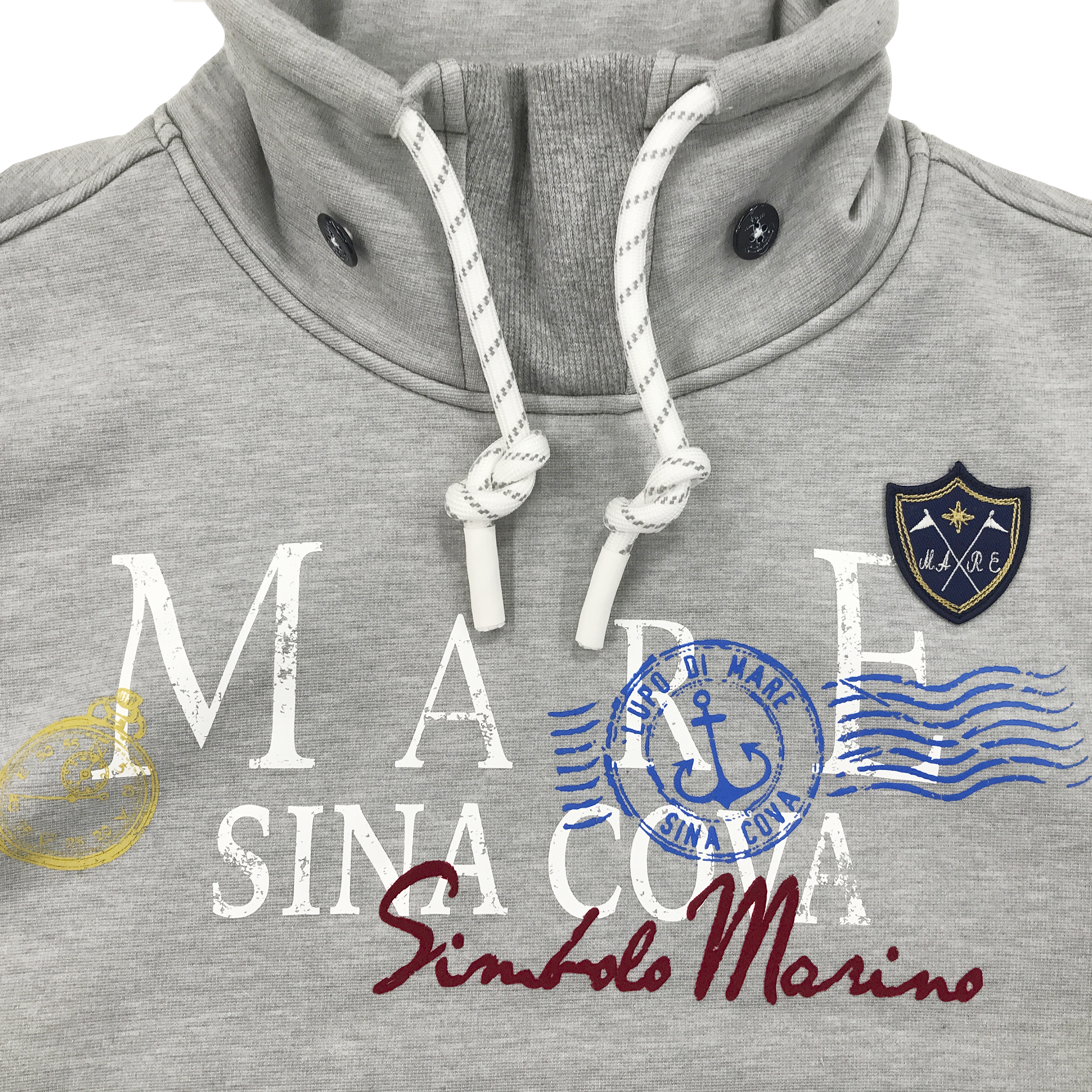 [特價] 高領套頭衫 22210050