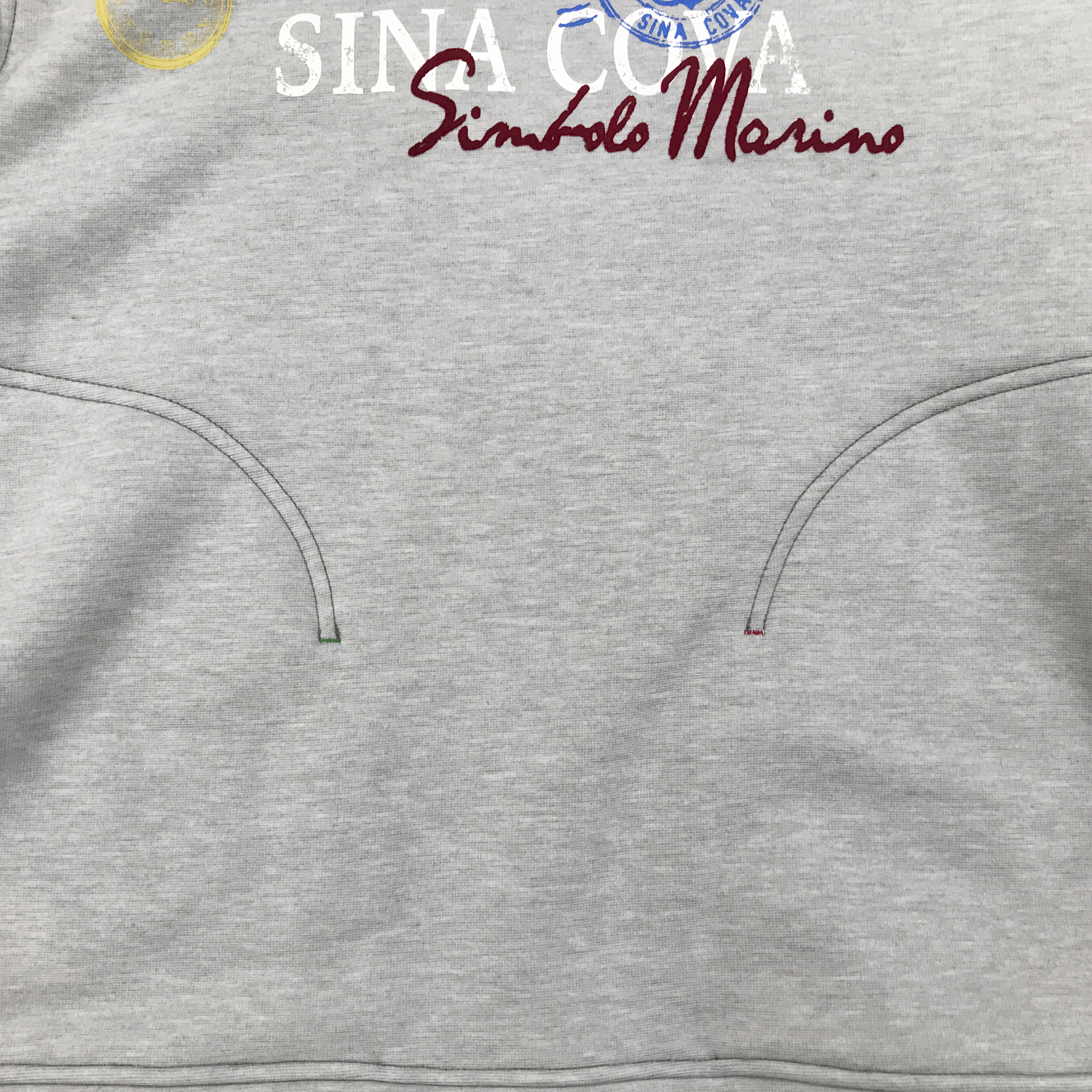 [特價] 高領套頭衫 22210050