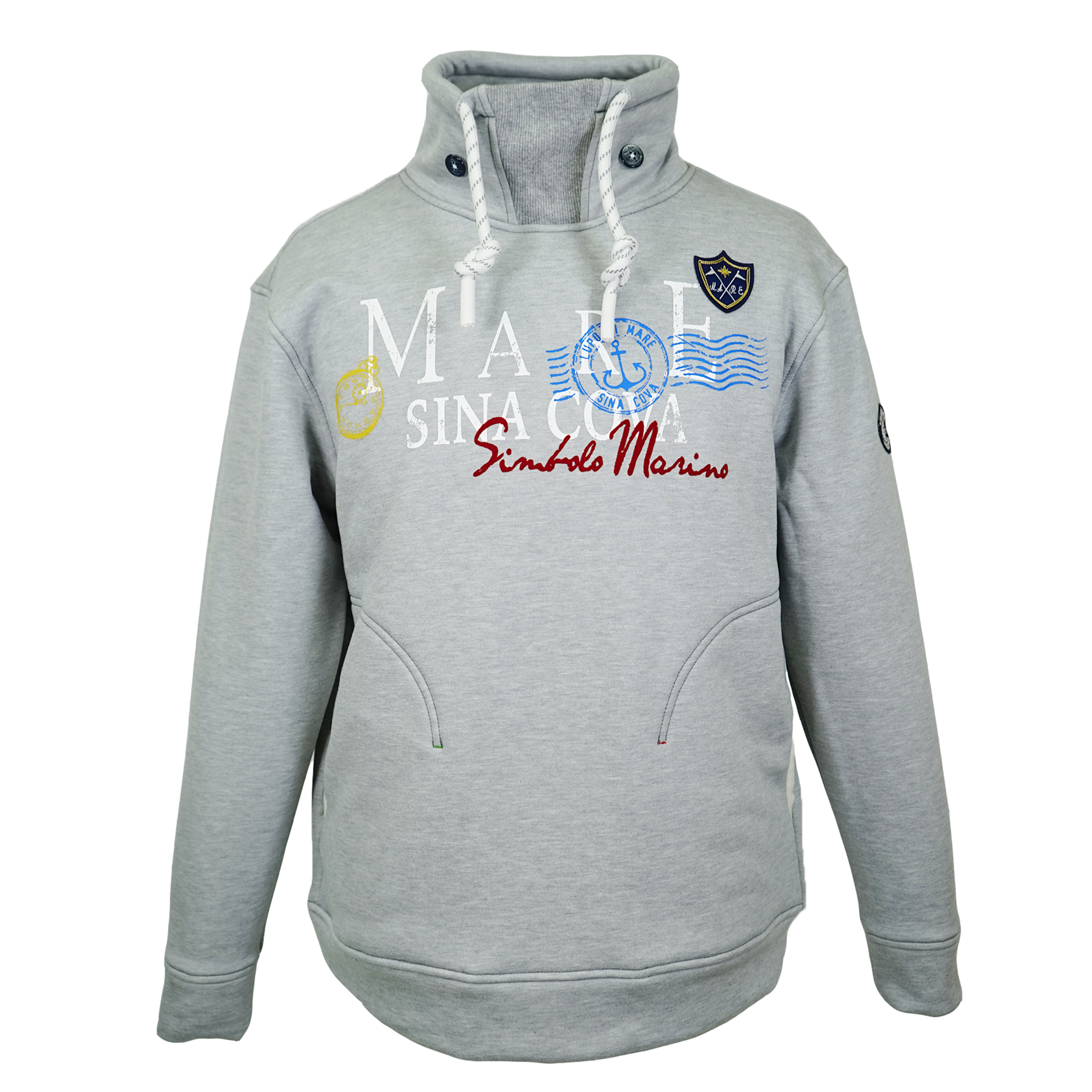 [特價] 高領套頭衫 22210050