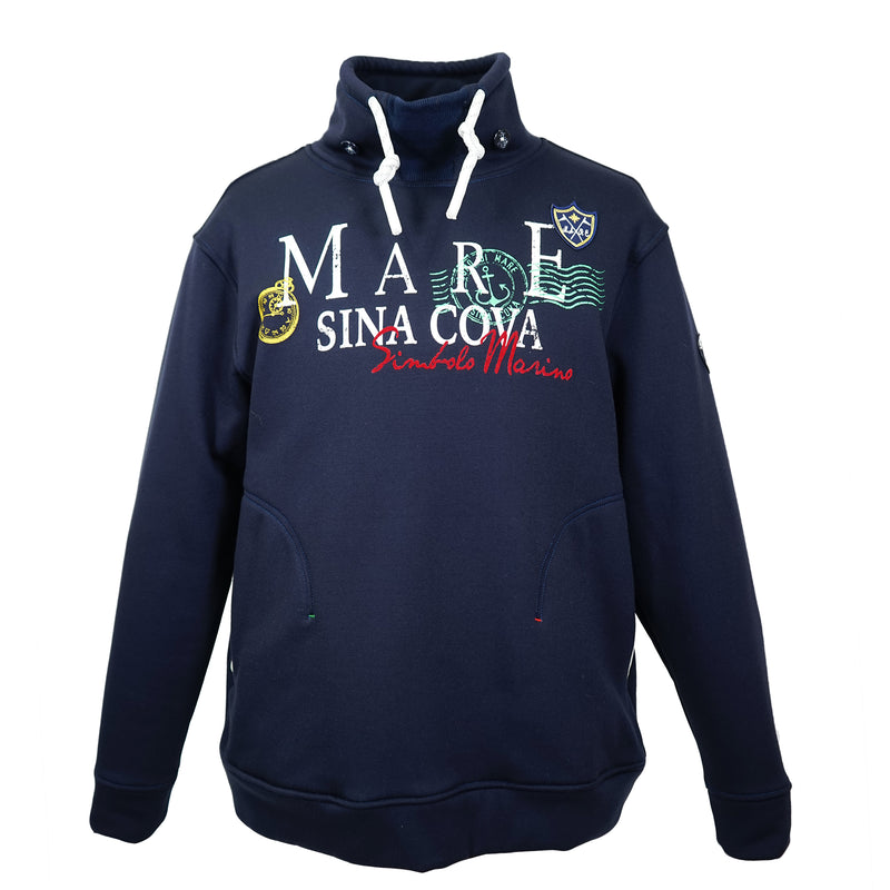 SINA COVA High Neck Pullover 22210050