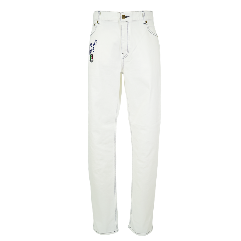 [Official] SINA COVA (SINA COVA) denim pants 22225012