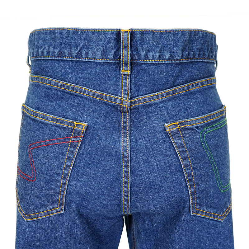 [Official] SINA COVA (SINA COVA) denim pants 22225012