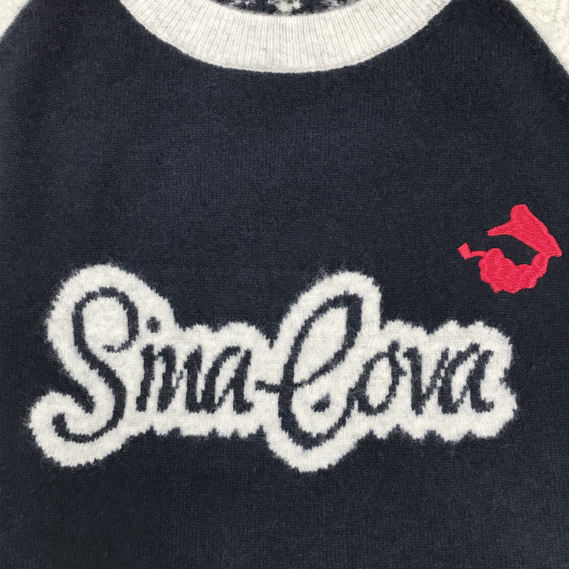 SINA COVA Crew-neck Sweater 22252010