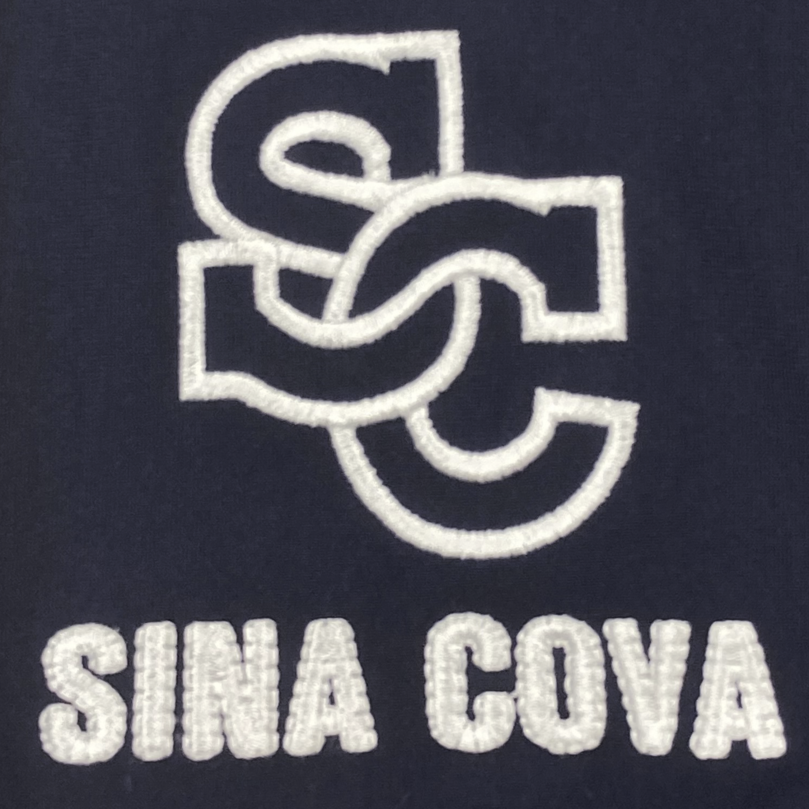 [Outlet] SINA COVA 無褶褲腳褲 22255010