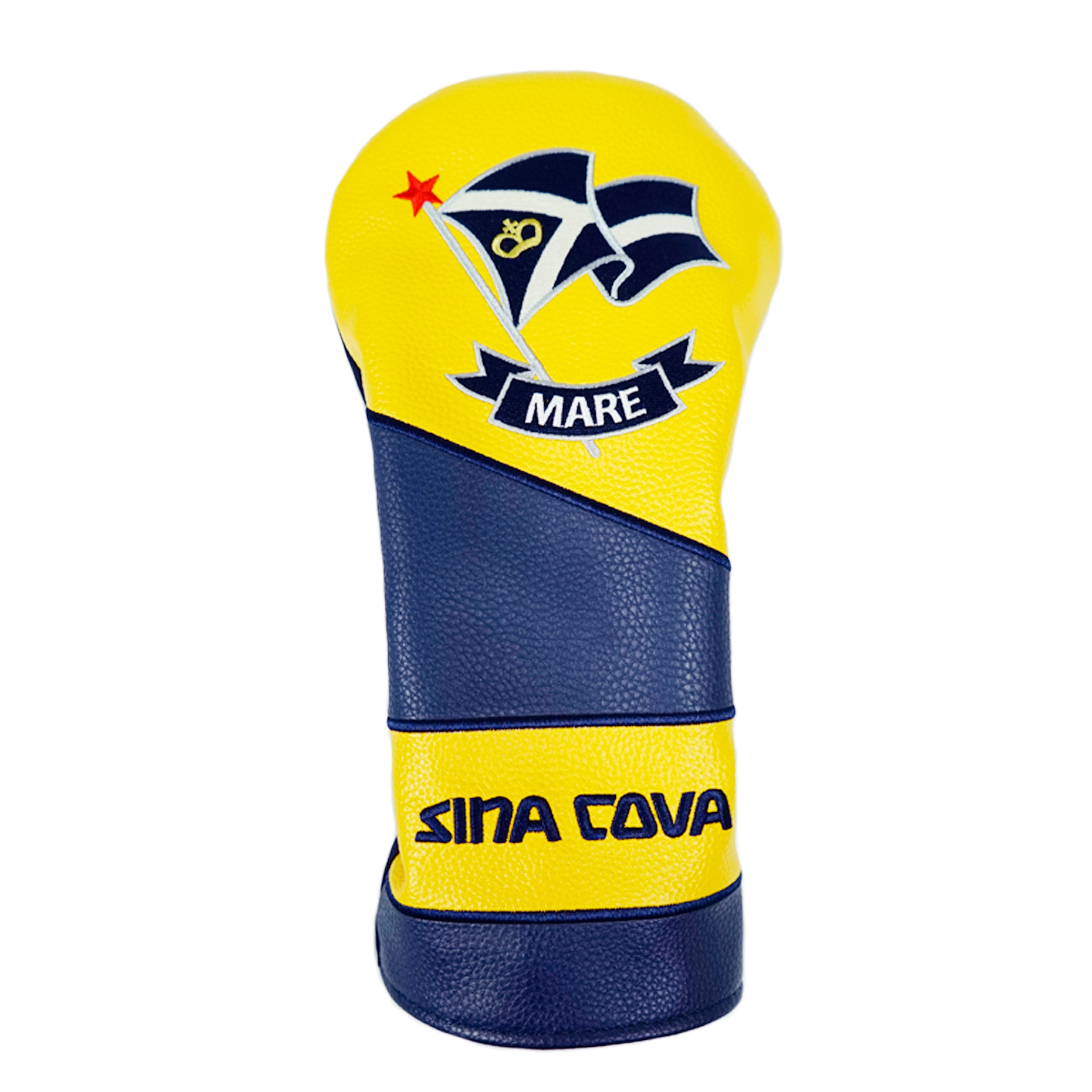 [Official] SINA COVA head cover (driver) 22276910