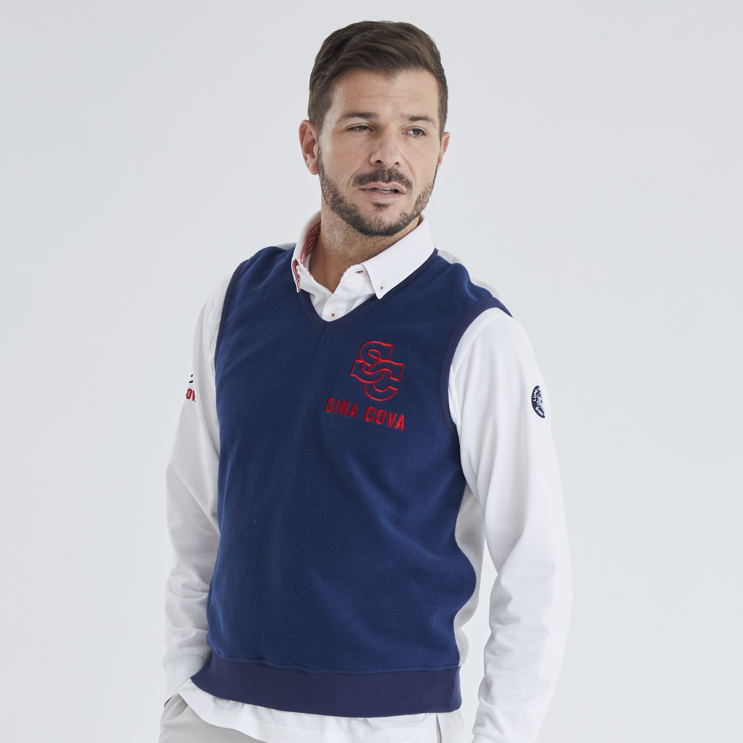 【特賣】SINA COVA 抓絨背心 22250510