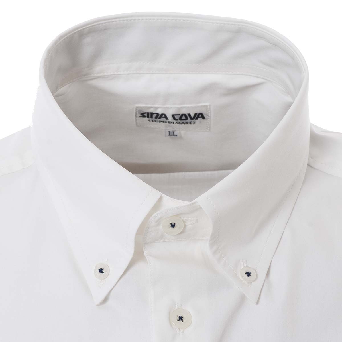 [官方] SINA COVA 短袖扣環襯衫 10004510
